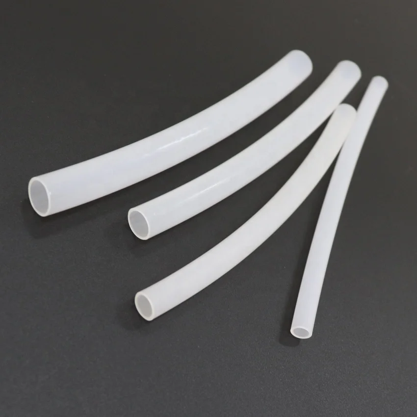 Retail Milky White Translucent Low Density Polyethylene Tube Pe Tubing