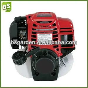 Бензиновый двигатель honda gx35