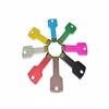 Metal Key Shape 32GB USB 2.0 Flash Drive Pendrive Memory Stick for Promotion Gift