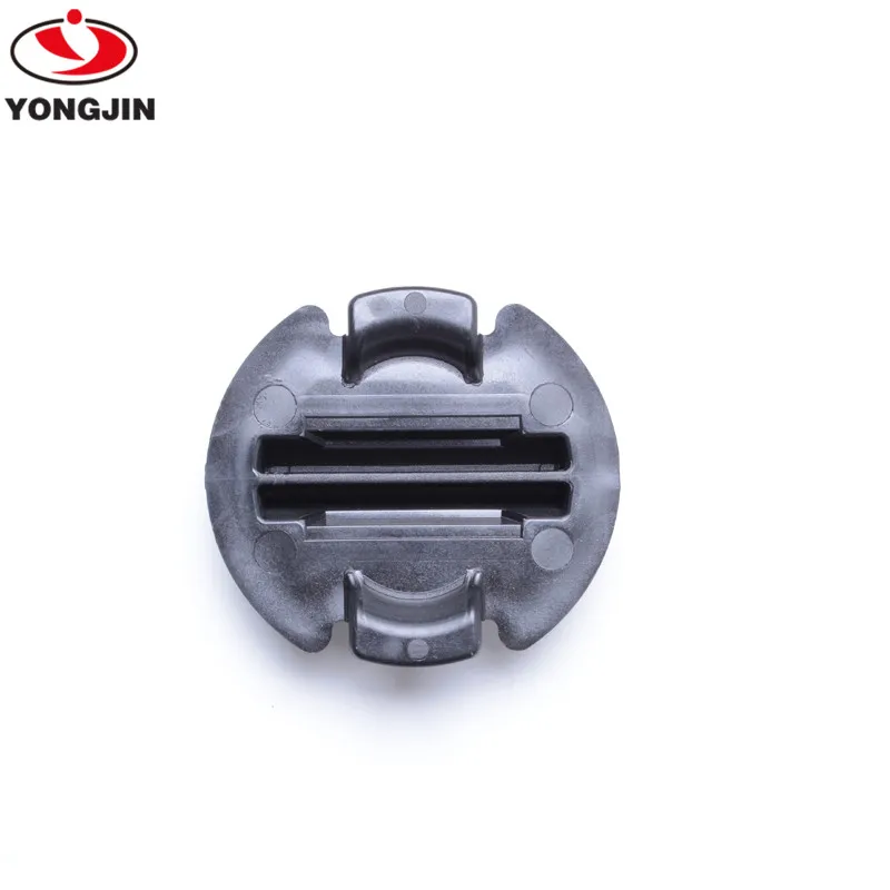 Twist Floor Drain Plug Utv Body Rocker Panels Black For Polaris Rzr 900