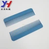OEM ODM custom colorful aluminum metal hair comb