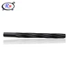 customize cnc lathe tungsten carbide hand step reamers with spiral flute