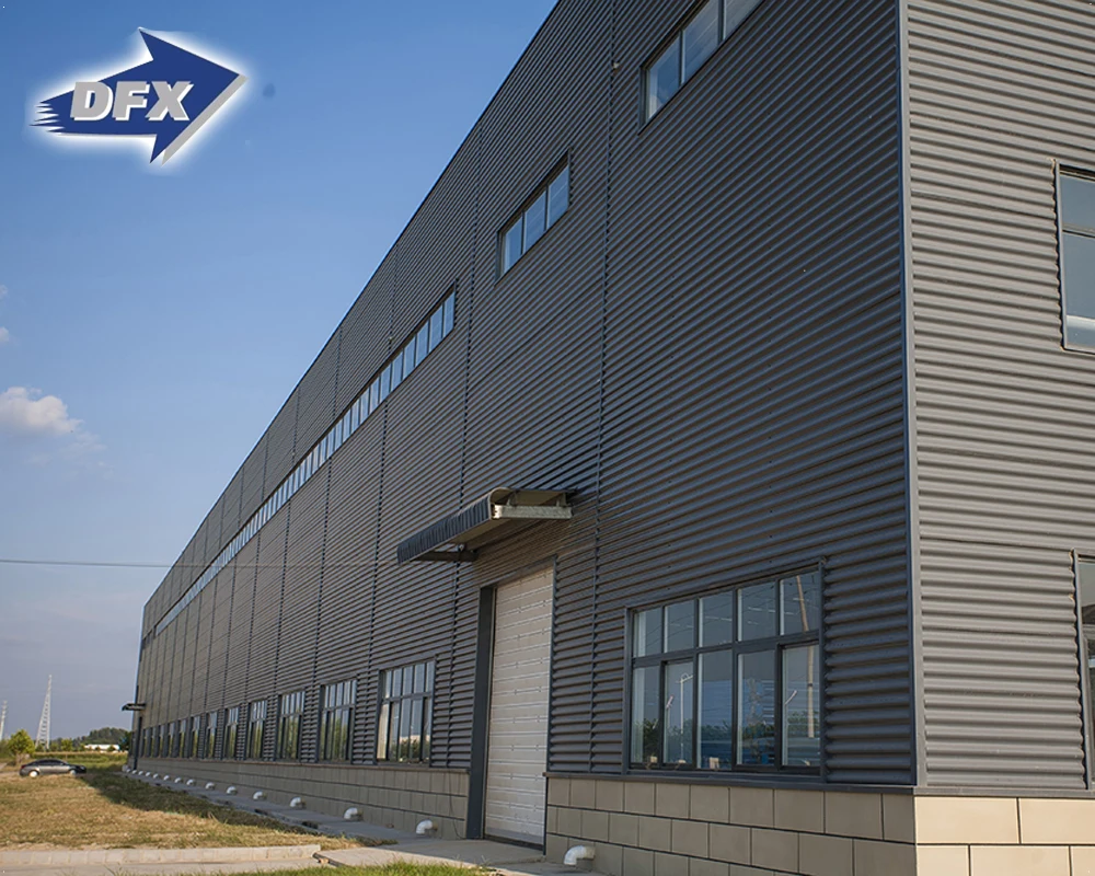 Cheap Price Structural Steel Construction Building Prefabricated Warehouse Steel Structure