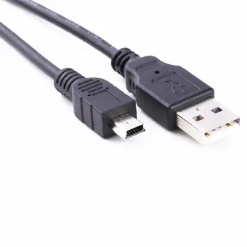 Factory Shipping Mp3/mp4 Data Cable Mini Usb Cable 5p Trapezoidal ...