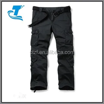 New Style Wholesale Cheap Men's 6 Pocket Cargo Pants - Buy 6 Pocket