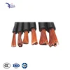 Silicone 300amp amps size soft 1/0 2/0 25mm 50mm 70mm 95mm 50mm2 copper prices 35mm price list welding cable