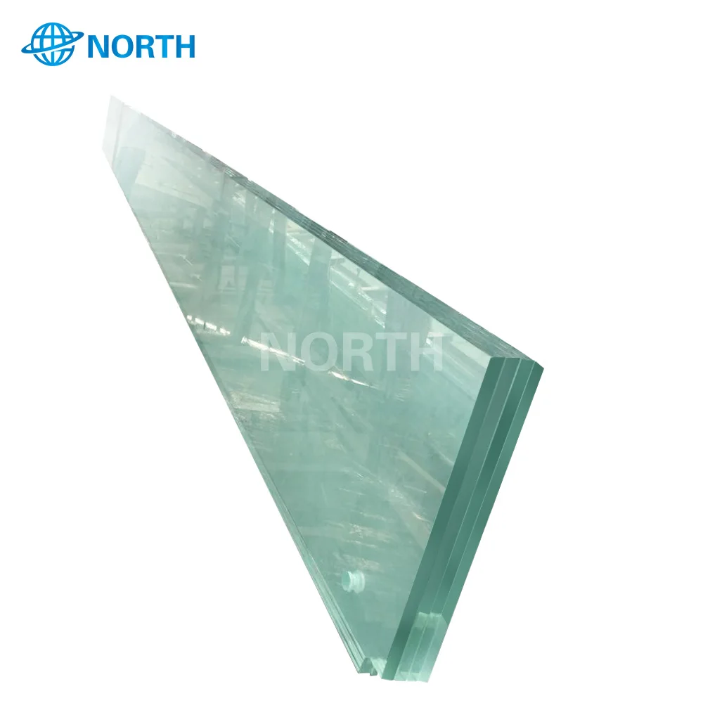 12mm 10mm Clear Tempered Glass Panel Sheet Price Cost Per Square Foot