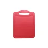 Plastic Cutting Board with Handle BPA-free
