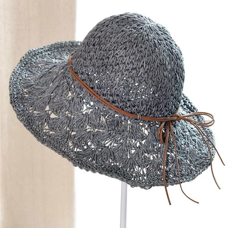 Straw Hats Sun