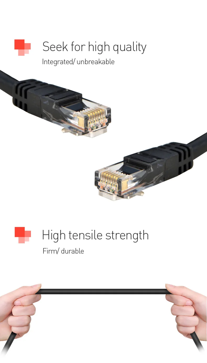 L-CUBIC laptop modem network cable cat6 utp stp ftp sftp ethernet copper cable - ANKUX.COM