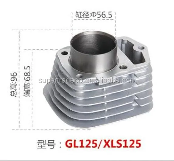 Cylinder Block Dt175 - Buy Motorcycle Parts,Engine Block,Engine 