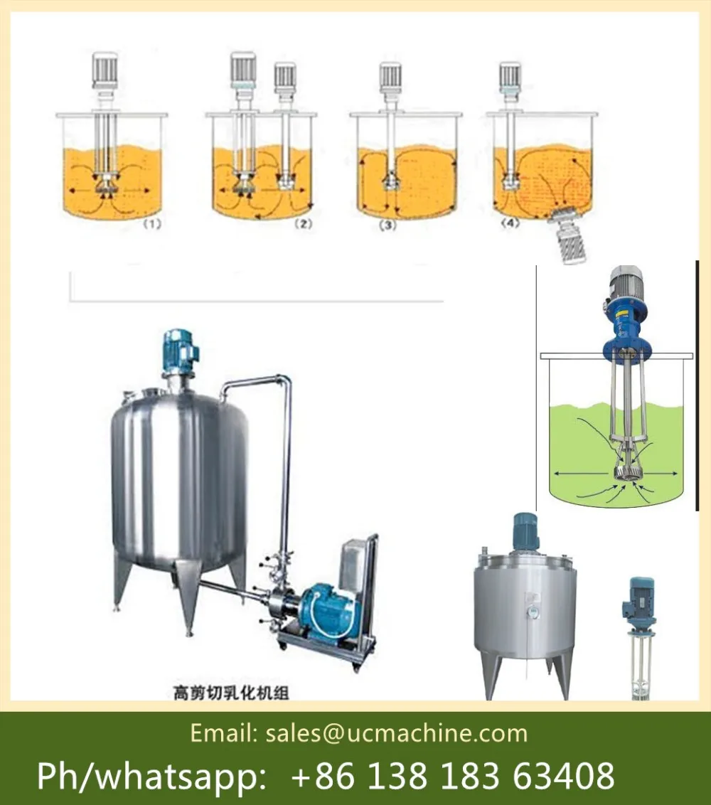 Types Of Homogenizer Tank Buy Homogenizer,Types Of Homogenizer