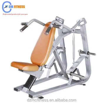 New Hottest Plate Loaded Nautilus Fitness Equipment Machine N33