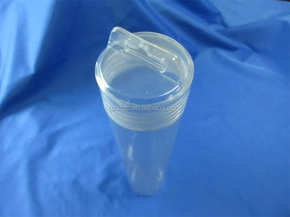 Clear Plastic Storage Tube For Packaging,Food Grade Plastic Tube Buy