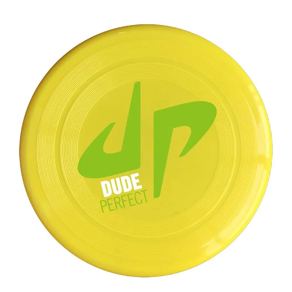 dude perfect flying disc