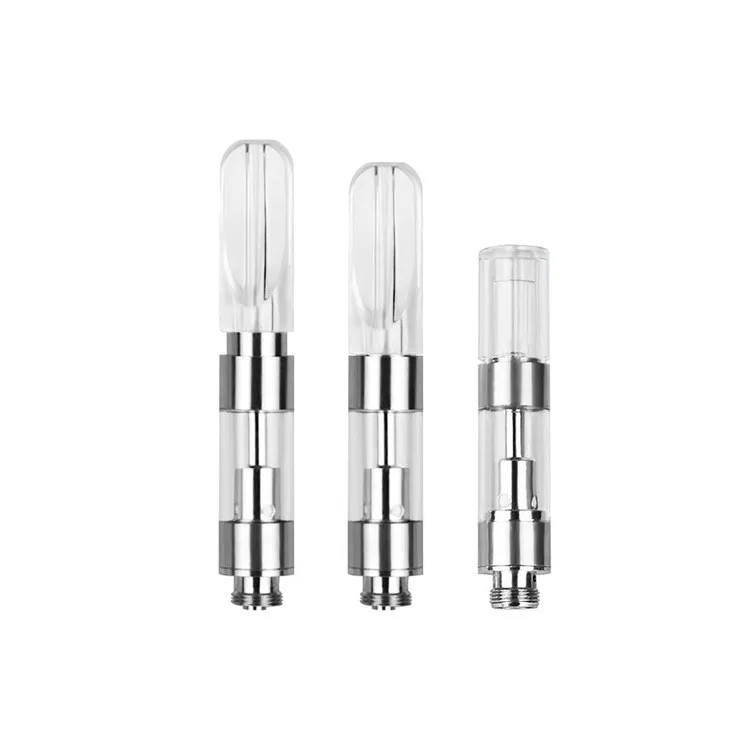 Cheap price 510 disposable atomizer Vape Pen Thick CBD ceramic vape ...