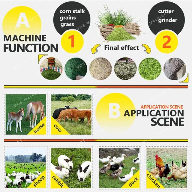 chaff cutter crusher (2)