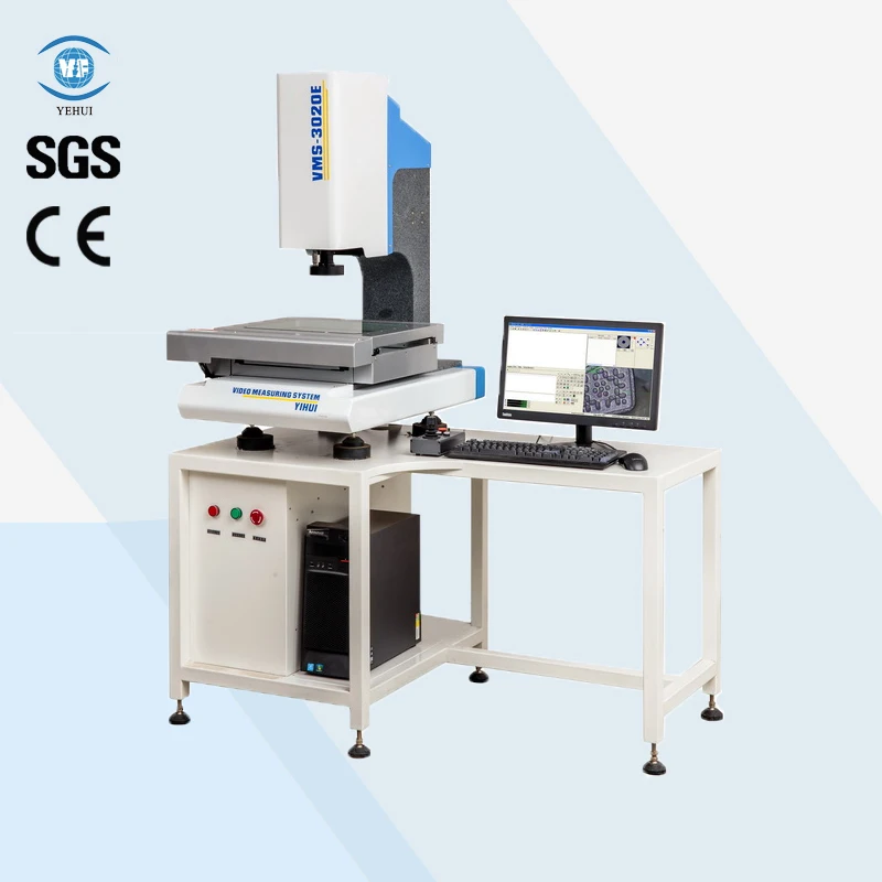 Dimension Comparison 3d Automatic Video Measuring Machine Buy Video