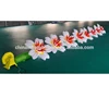 2018 new arrival inflatable flower chain for wedding/party/event inflatable lighting flower group