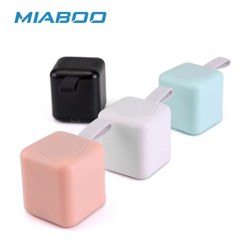 2018 Gadget ABS Mini Speaker With Surround Sound For Christmas Gift M23P - ANKUX.COM