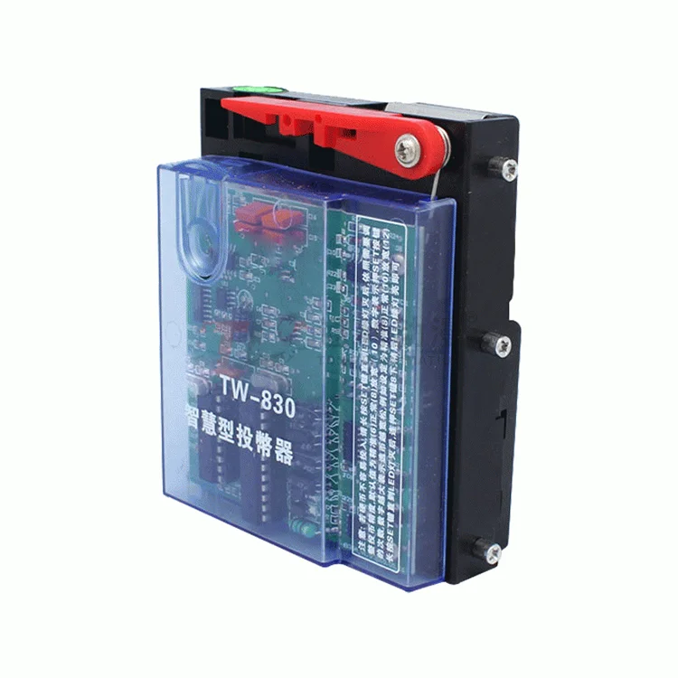 COIN ACCEPTOR