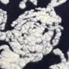 woolen blended knitted jacquard tweed fabric for garment throw blanket LYKW149