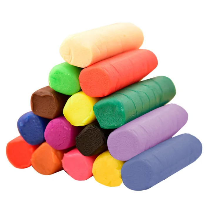 cheap diy modeling clay plasticine putty magic moulding for