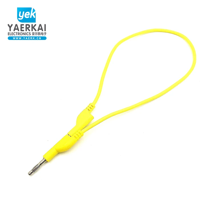 banana plug test lead