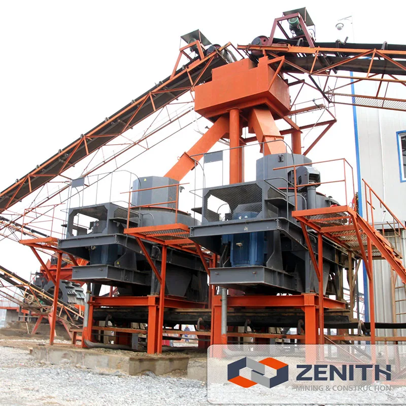 small vsi crusher