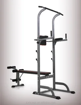 Fitness Equipment Home Gym Pull Up Machine Combined With Weight