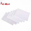 Pvc Sheet Plastic Material Density 1.22*2.44M Opaque Rolls White Abs Acrylic Perspex Hard Translucent Plastic Sheet