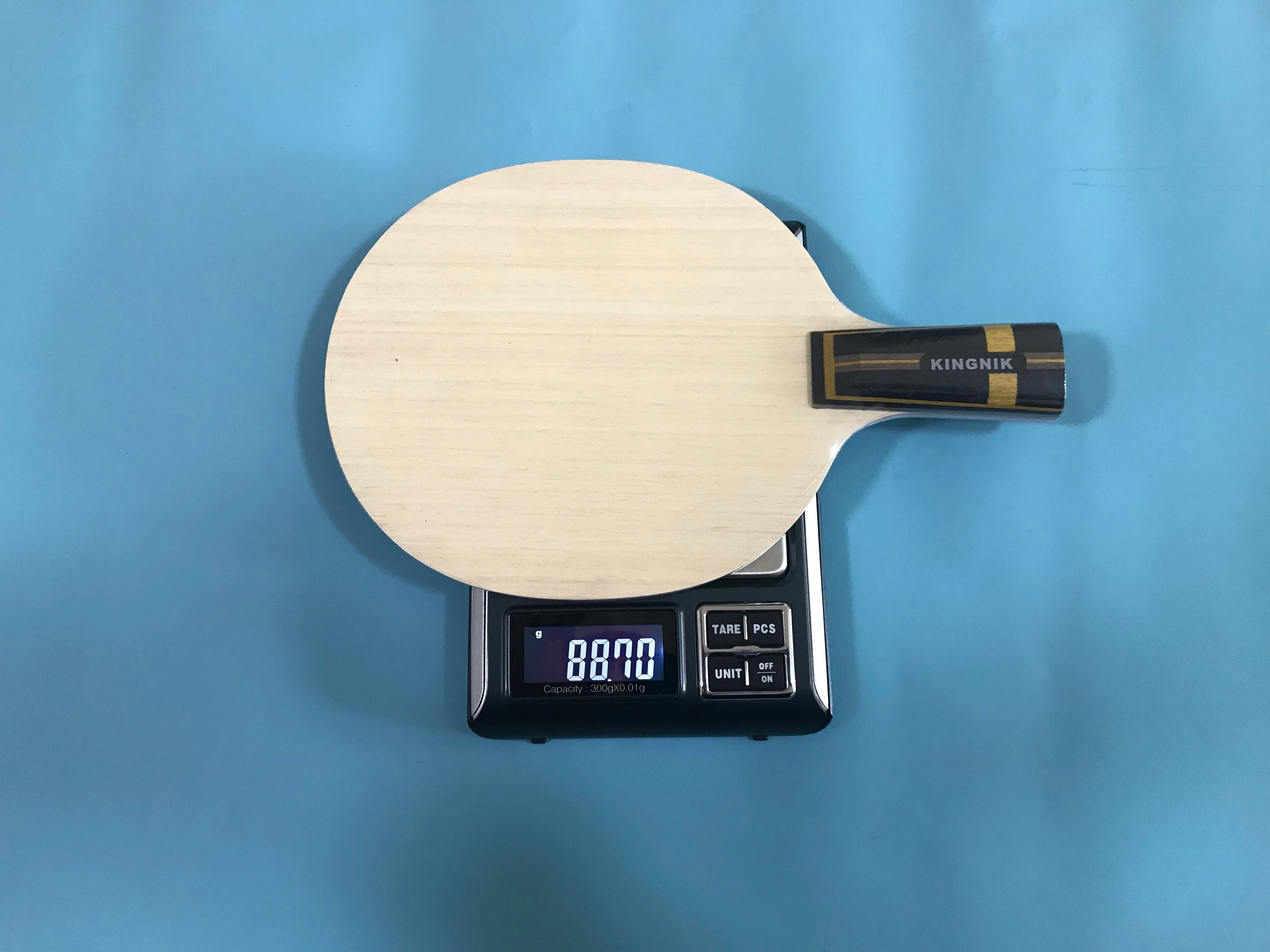 Kingnik Table Tennis Blade 5ply Wood+2ply Carbon (zjk Series) Buy