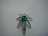 7 Point Marijuana Pot Weed Leaf pendant Marijuana Cannabis Leaf Charm Pendant Silver Colored Pot Leaf Pendant Necklace