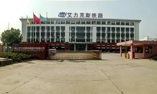 Competitive Price Steel Washer/ Lock Washer/ Railway Fastener in Kunshan