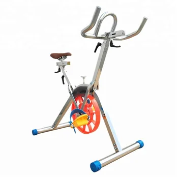 underwater exercise bike