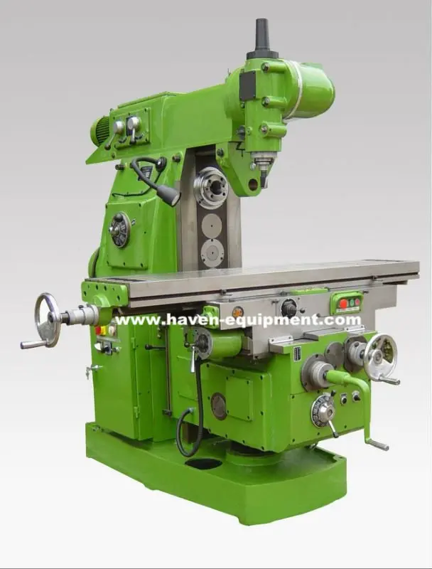 X6235 Universal Rotary Head Milling Machine Buy Milling Machine