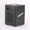 Professional Audio, Video & Lighting equipment decorative set of products sparks machine in stage show