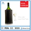 Top Factory User-friendly Gel Wine Cooler Bag Insulated Cooler Bag Beer Bottle Ice Cooler