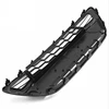 For Ford Fiesta Sport ABS Plastic Gloss Black Front Bumper Lower Grill 09