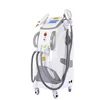 CG-922 3 in 1 elight ipl opt shr rf nd Yag Laser Tattoo removal/hair removal machine