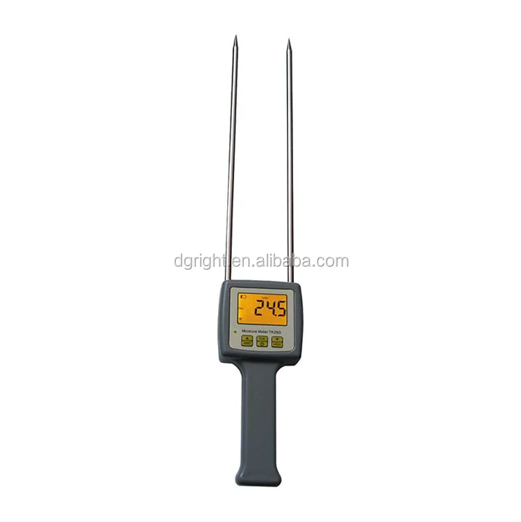 Moisture Meter For Dough,Moisture Detection,Moistre Meter Bench Creals