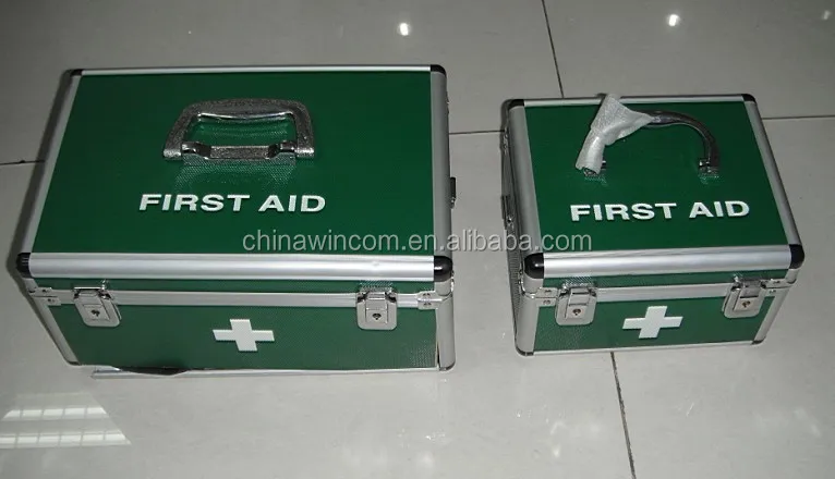 Aluminium First Aid Kit For Doctor