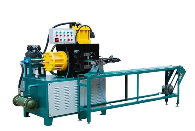 F,T brad nail making machine-BNF-2