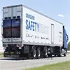 Levt used led mobile advertising trucks for sale armored truck true color food screen