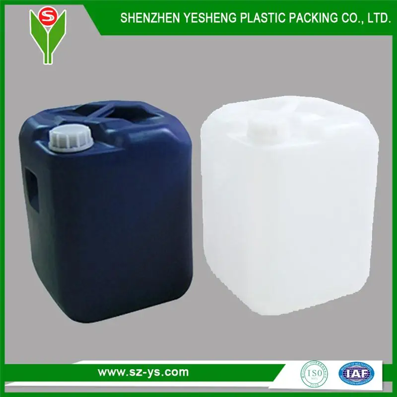 20 Liter Chemical Container Plastic Chemical Storage Container For