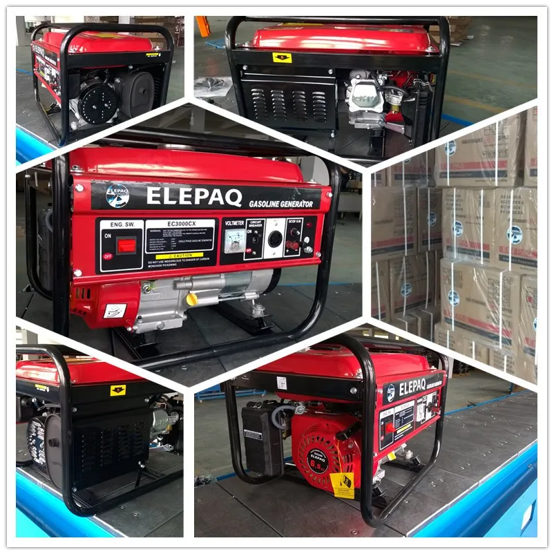 Zhejiang Gas Series Home Gas Generator Set Biogas Generator Price