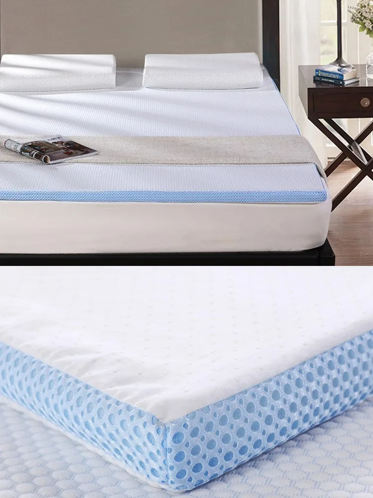High Quality Memory Foam Mattress Topper Single In Mattresses Home