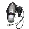 fire fighting security portable self contained breathing apparatus