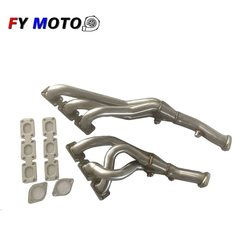 Stainless High Flow Exhaust Headers For Bm E46 323 328 E36 Z3 E39 Buy