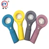 New Style 5 Led Flashlight Read Glass Blue Laser Pointers